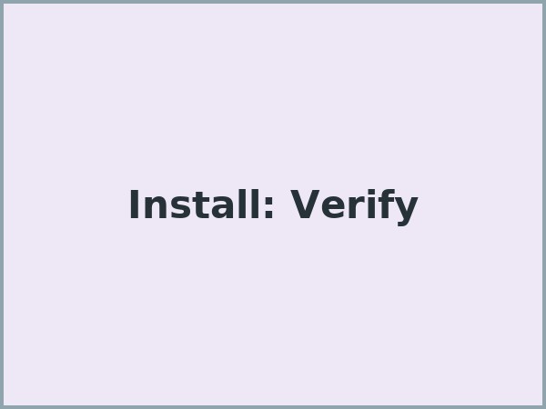 BMW Einspritzdüse fit verification